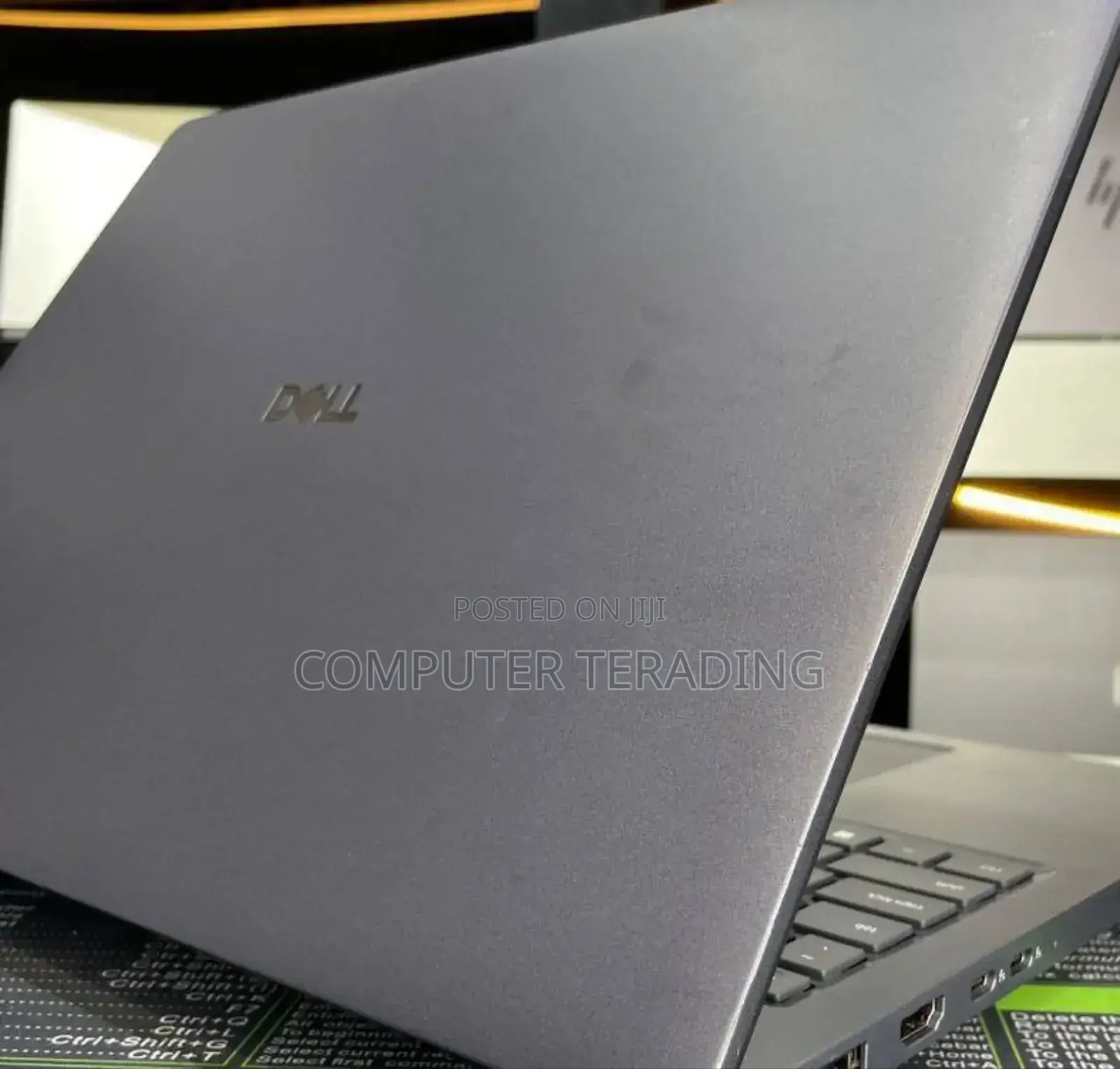 New Laptop Dell Pro Max 16 32GB Intel Core Ultra 7 SSD 1T