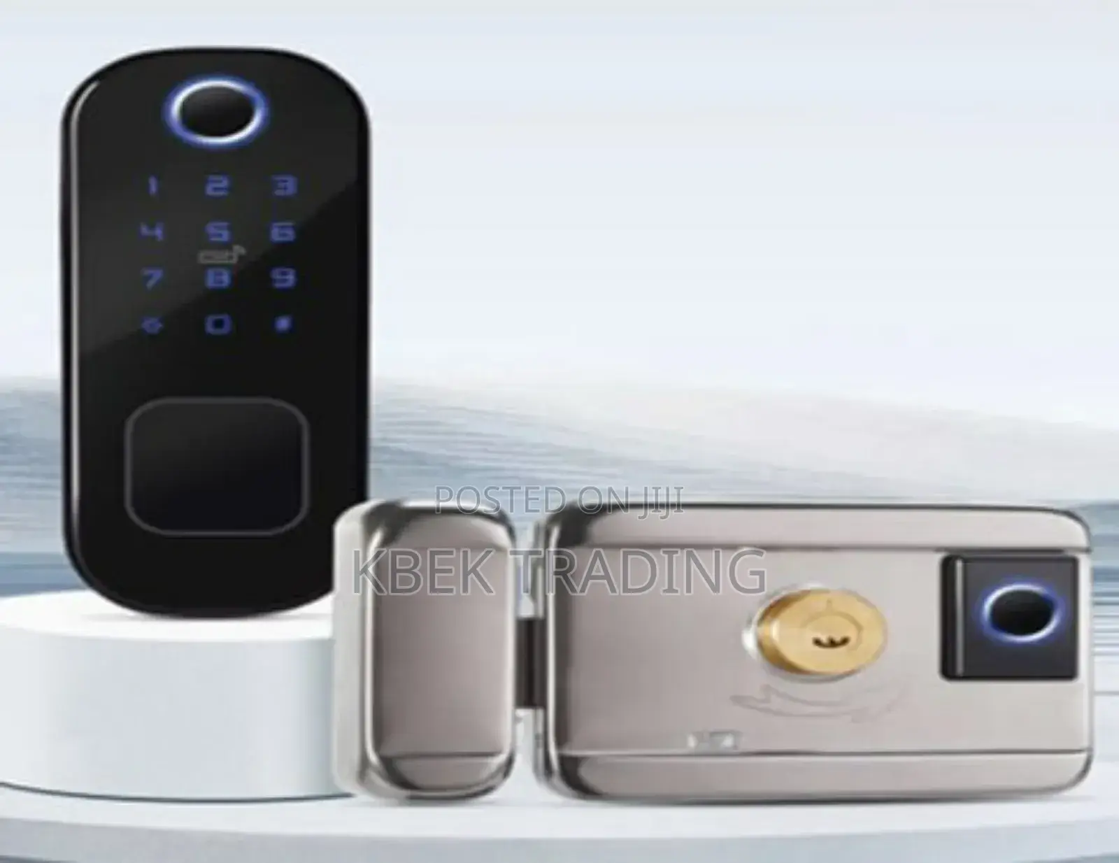 Smart Door Lock