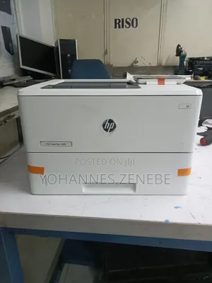 Hp Leserjet