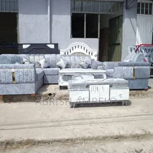 Sofa King Furniture L Shape+ 1