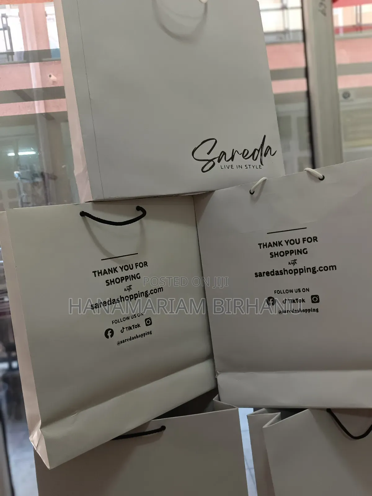 Paper Bag for Any Customized Size