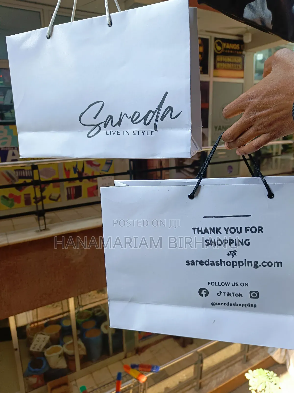 Paper Bag for Any Customized Size