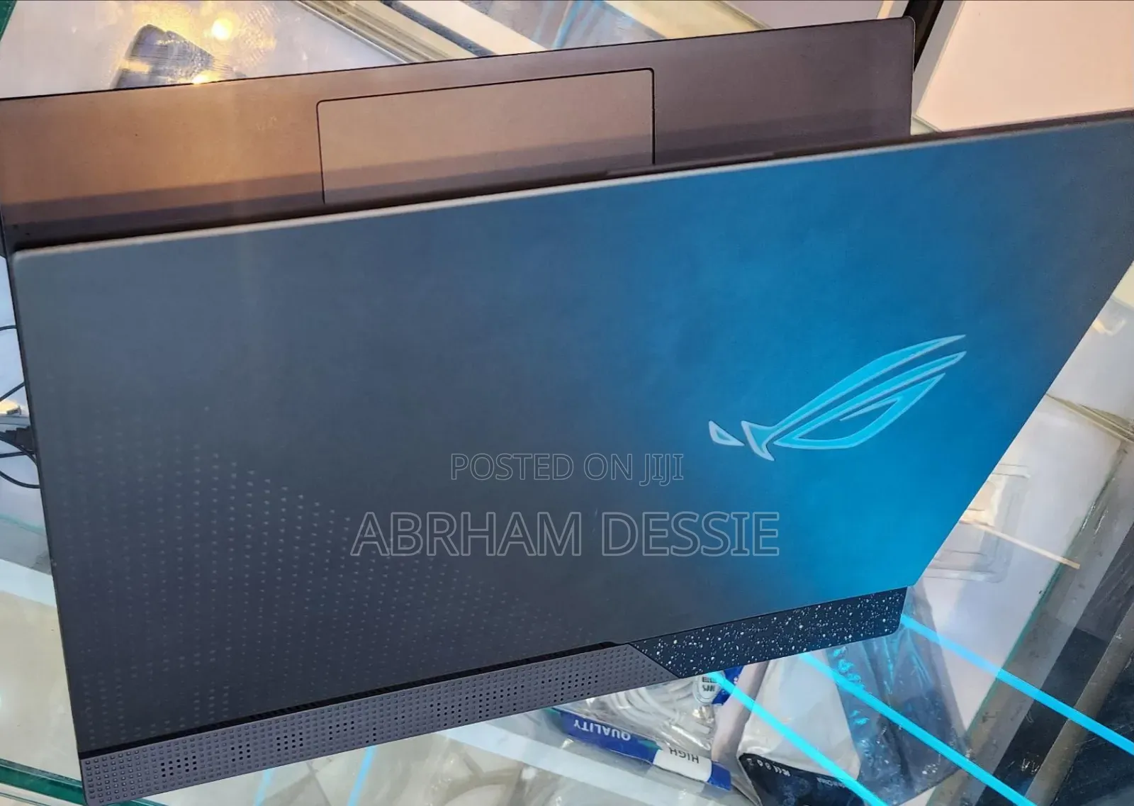 New Laptop Asus 16GB AMD Ryzen 7 SSD 512GB