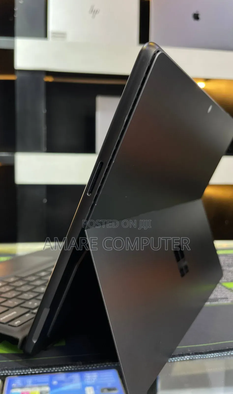 New Laptop Microsoft Surface Pro 10 16GB Intel Core Ultra 5 SSD 256GB