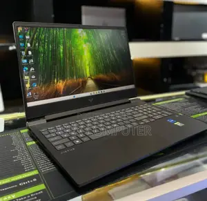 New Laptop HP Victus 16 16GB Intel Core I7 SSD 1T