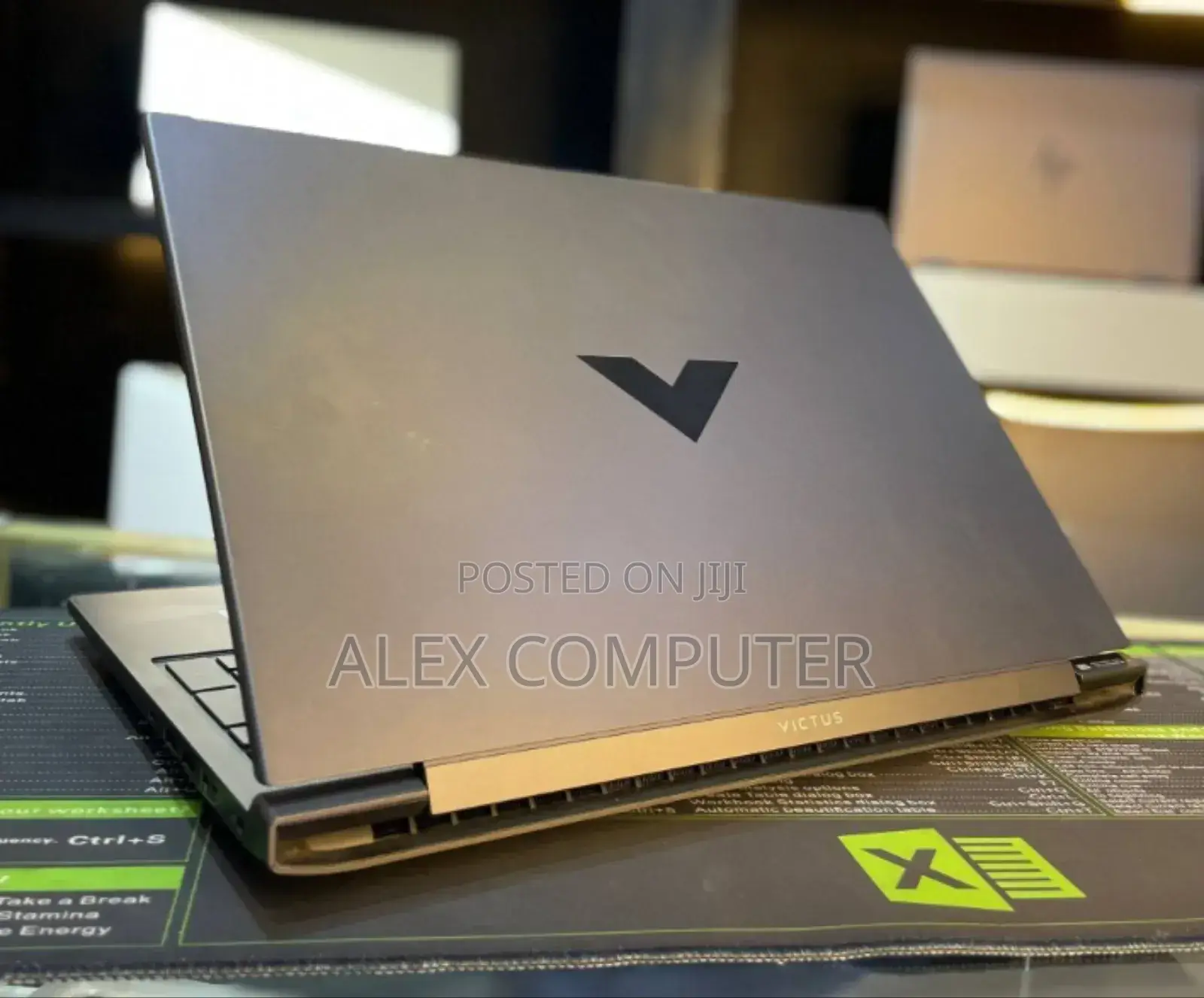 New Laptop HP Victus 16 16GB Intel Core I7 SSD 1T