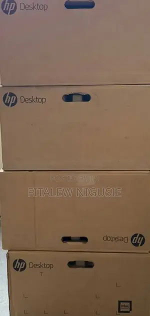 Hp Desktop