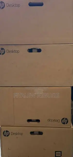 Hp Desktop