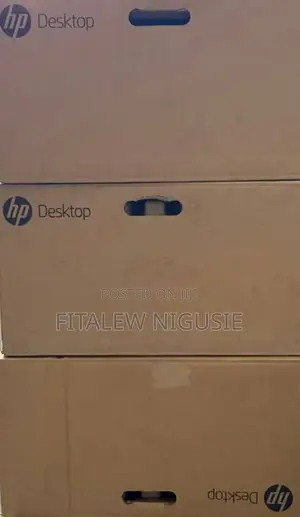 Hp Desktop
