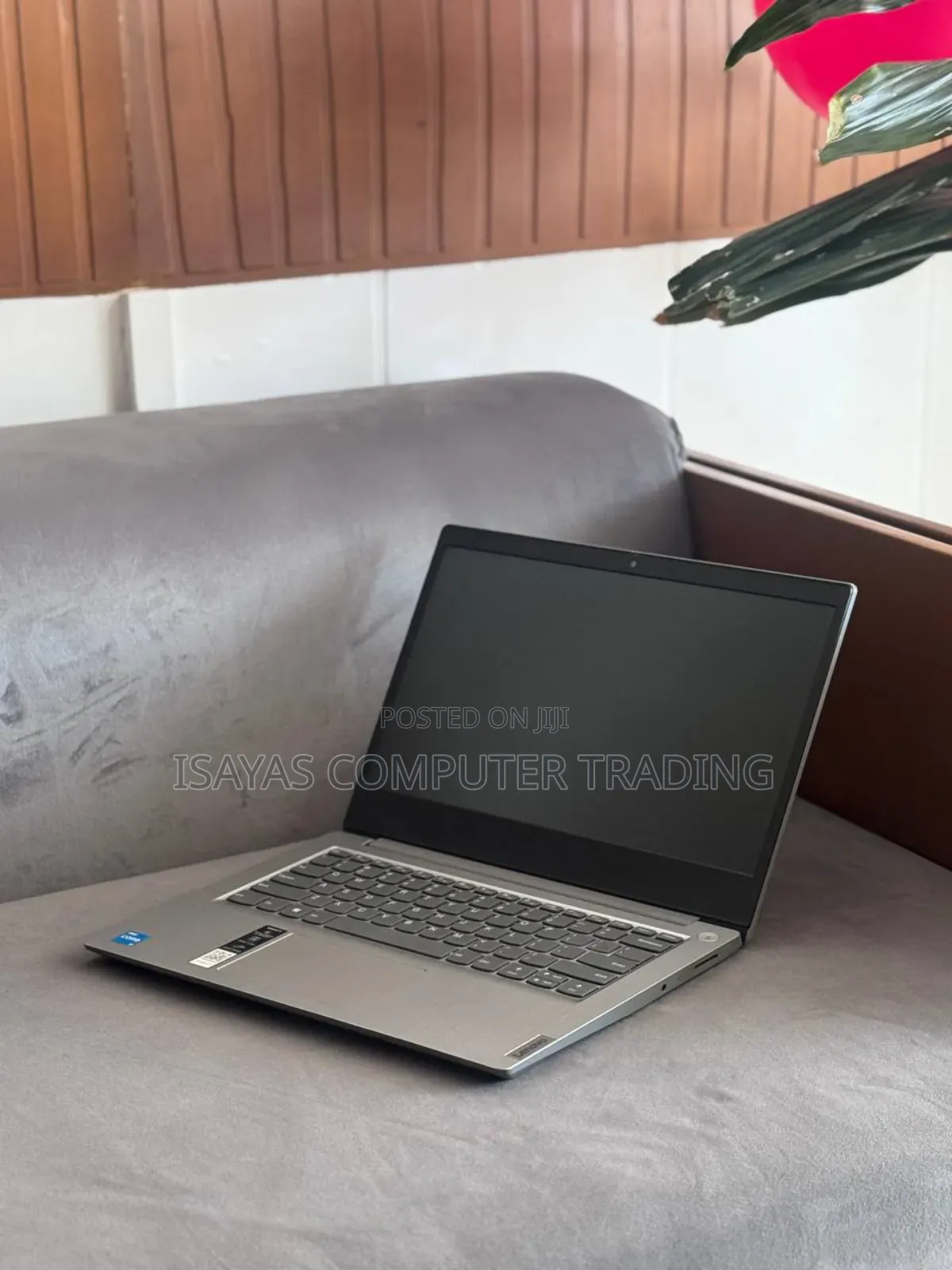 New Laptop Lenovo Ideapad 3 20GB Intel Core I3 SSD 512GB