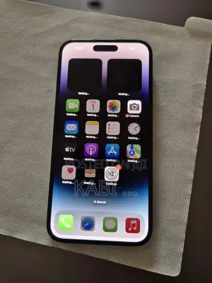 Apple iPhone 14 Pro Max 128 GB Black