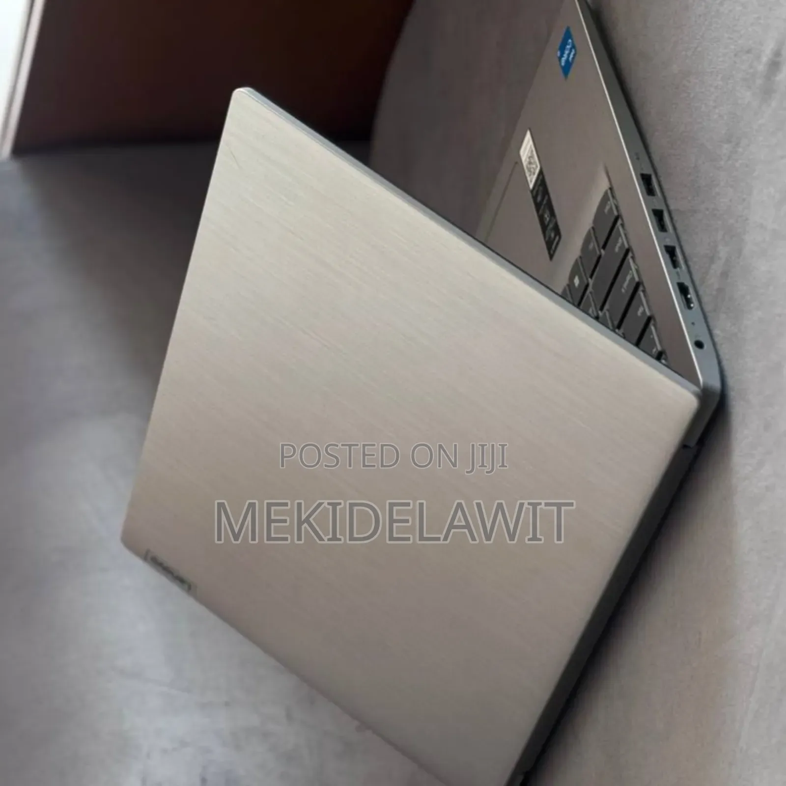 New Laptop Lenovo Ideapad 3 20GB Intel Core I3 SSD 512GB