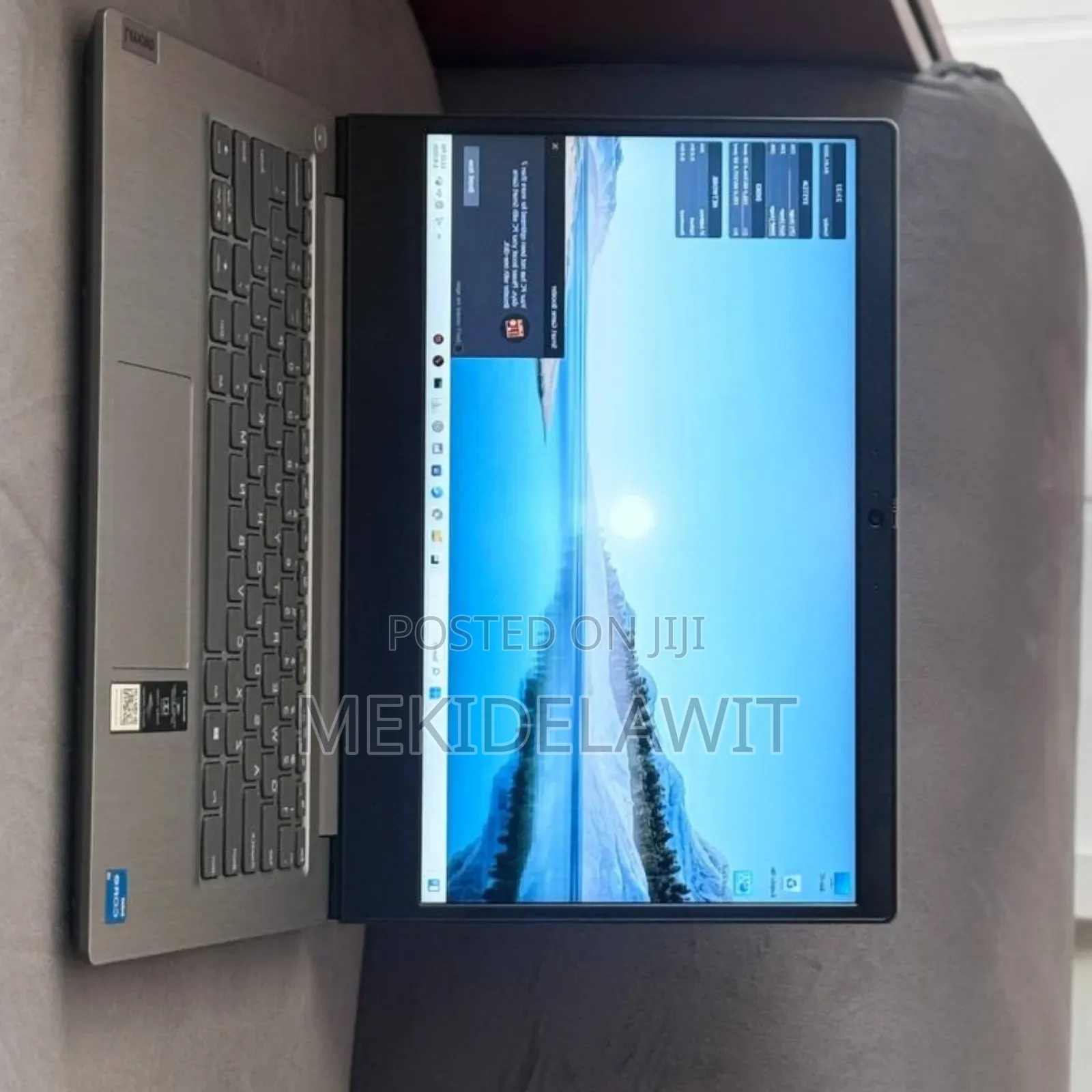 New Laptop Lenovo Ideapad 3 20GB Intel Core I3 SSD 512GB