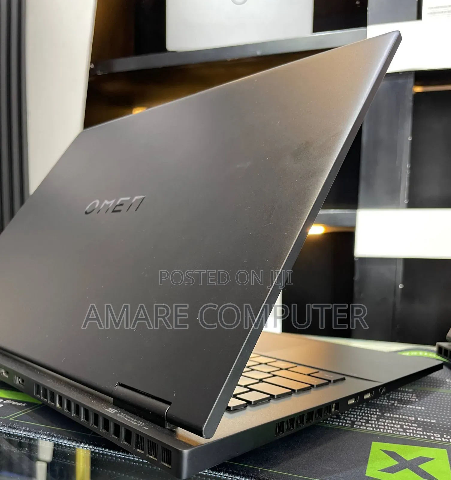 New Laptop HP Omen 16 16GB Intel Core I7 SSD 1T