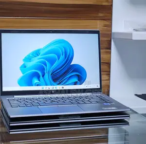 New Laptop HP ZBook Fury 17 G7 16GB Intel Core I7 SSD 512GB