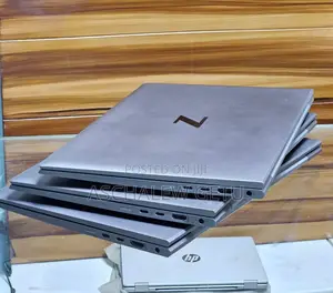 New Laptop HP ZBook Fury 17 G7 16GB Intel Core I7 SSD 512GB