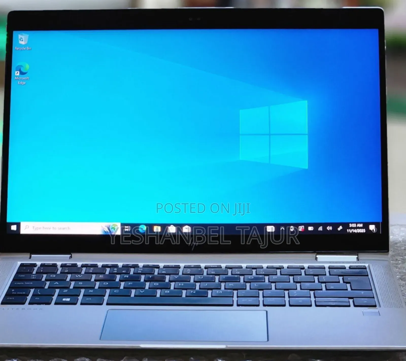 New Laptop HP EliteBook X360 1030 G4 16GB Intel Core I7 SSD 512GB