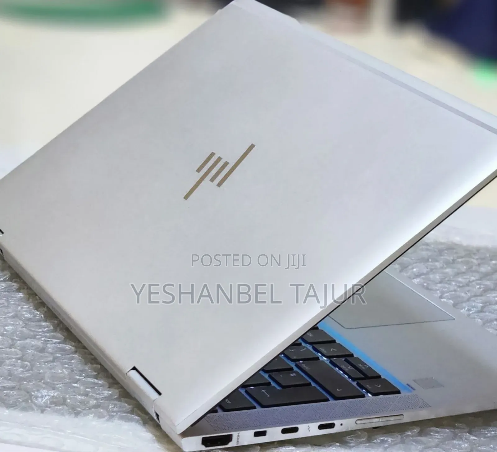 New Laptop HP EliteBook X360 1030 G4 16GB Intel Core I7 SSD 512GB