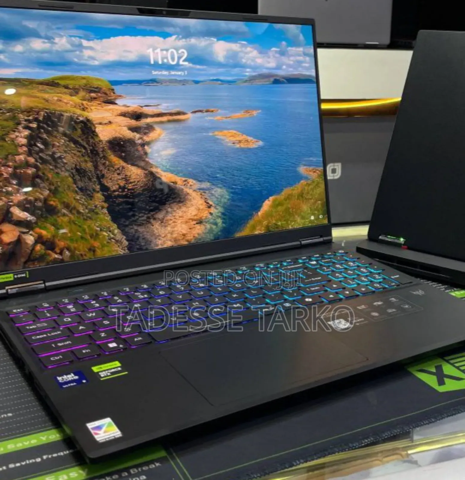 New Laptop Asus 32GB Intel Core Ultra 9 SSD 1T