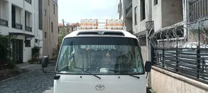 Toyota Coaster 2013 White