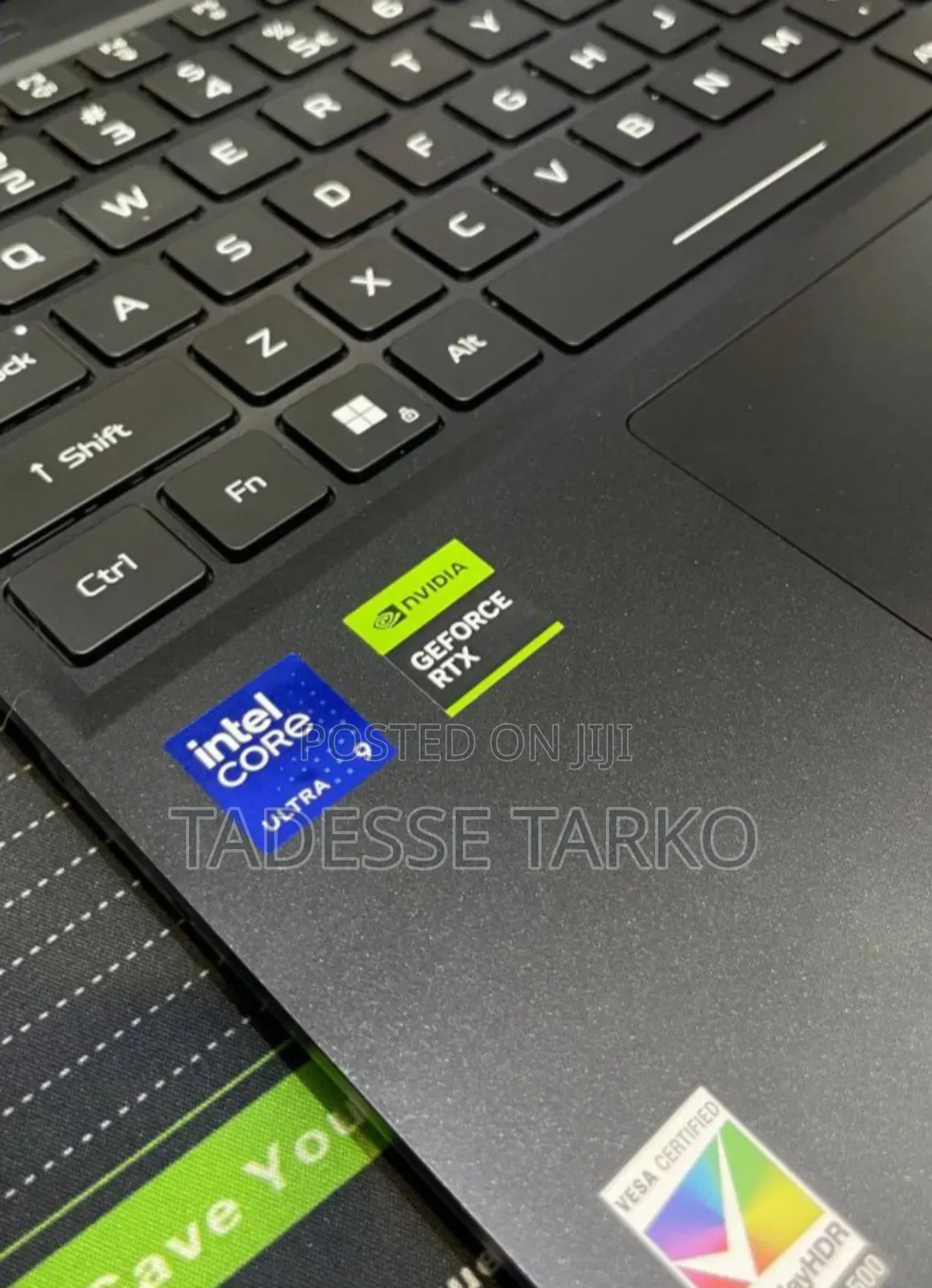 New Laptop Asus 32GB Intel Core Ultra 9 SSD 1T