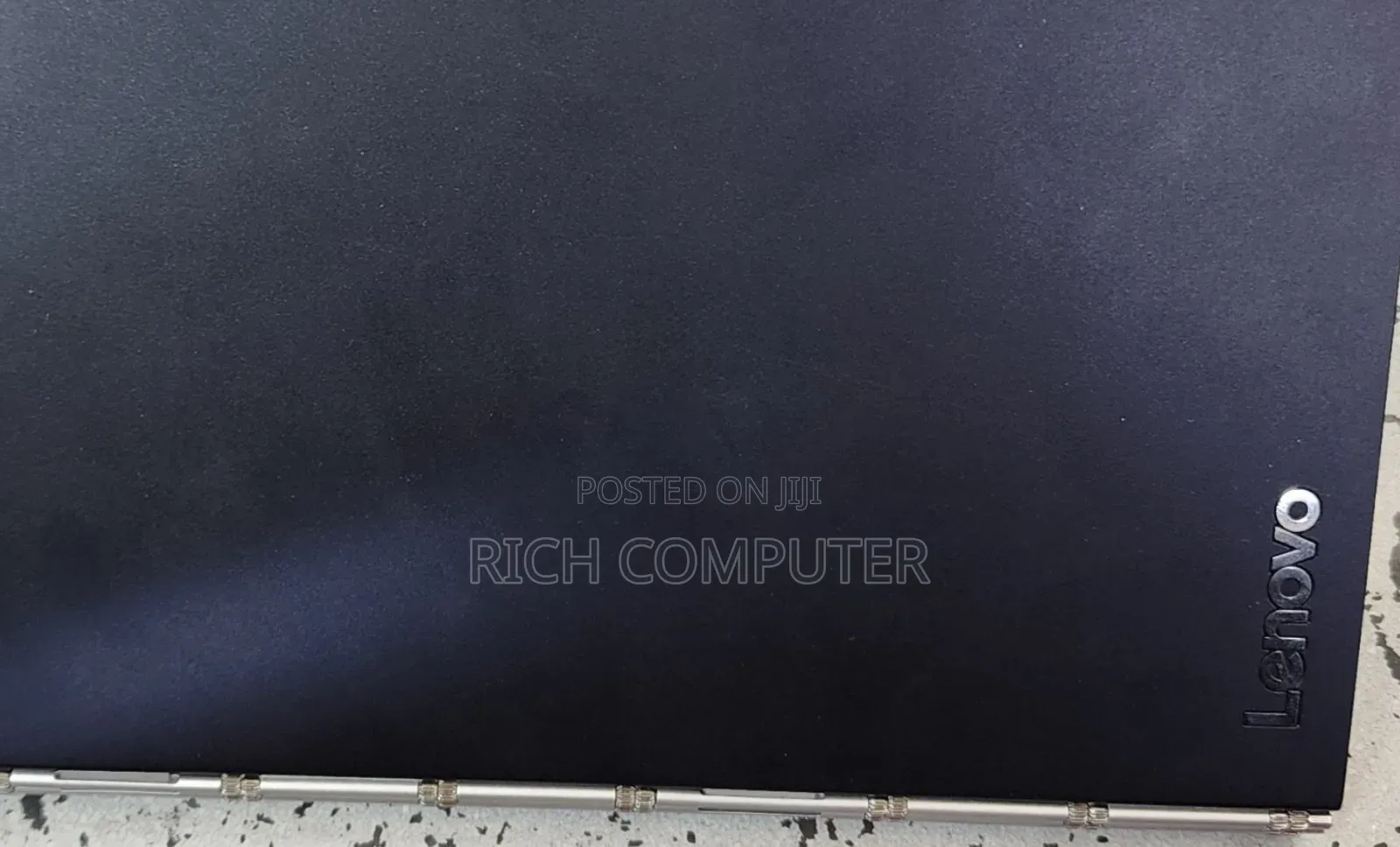 New Laptop Lenovo ThinkPad Yoga 4GB Intel SSD 640GB