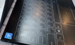New Laptop Lenovo ThinkPad Yoga 4GB Intel SSD 640GB