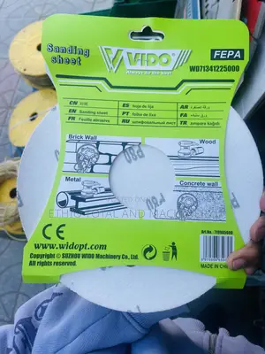 Dry Wall Sander Paper