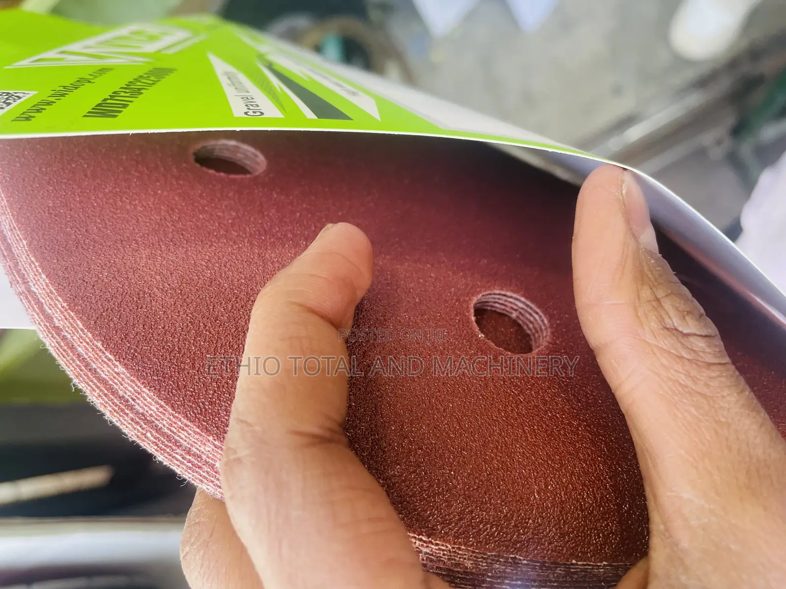 Dry Wall Sander Paper