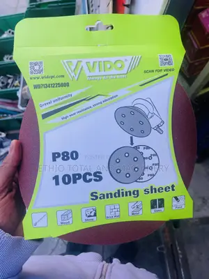 Dry Wall Sander Paper