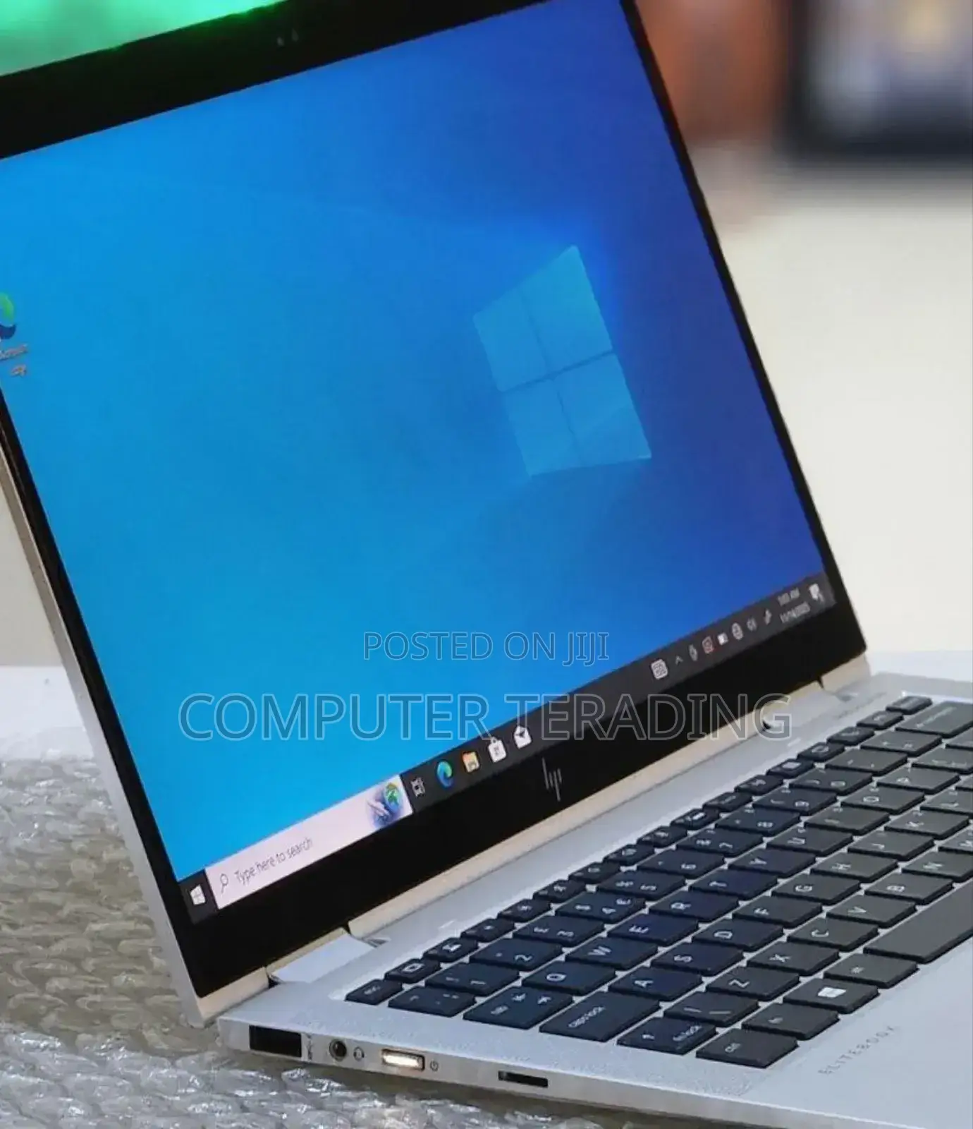 New Laptop HP EliteBook X360 1030 G3 16GB Intel Core I7 SSD 512GB