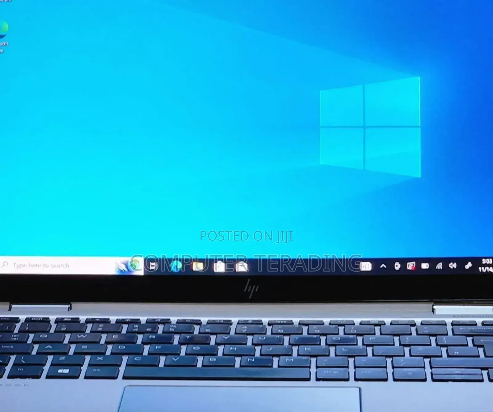 New Laptop HP EliteBook X360 1030 G3 16GB Intel Core I7 SSD 512GB