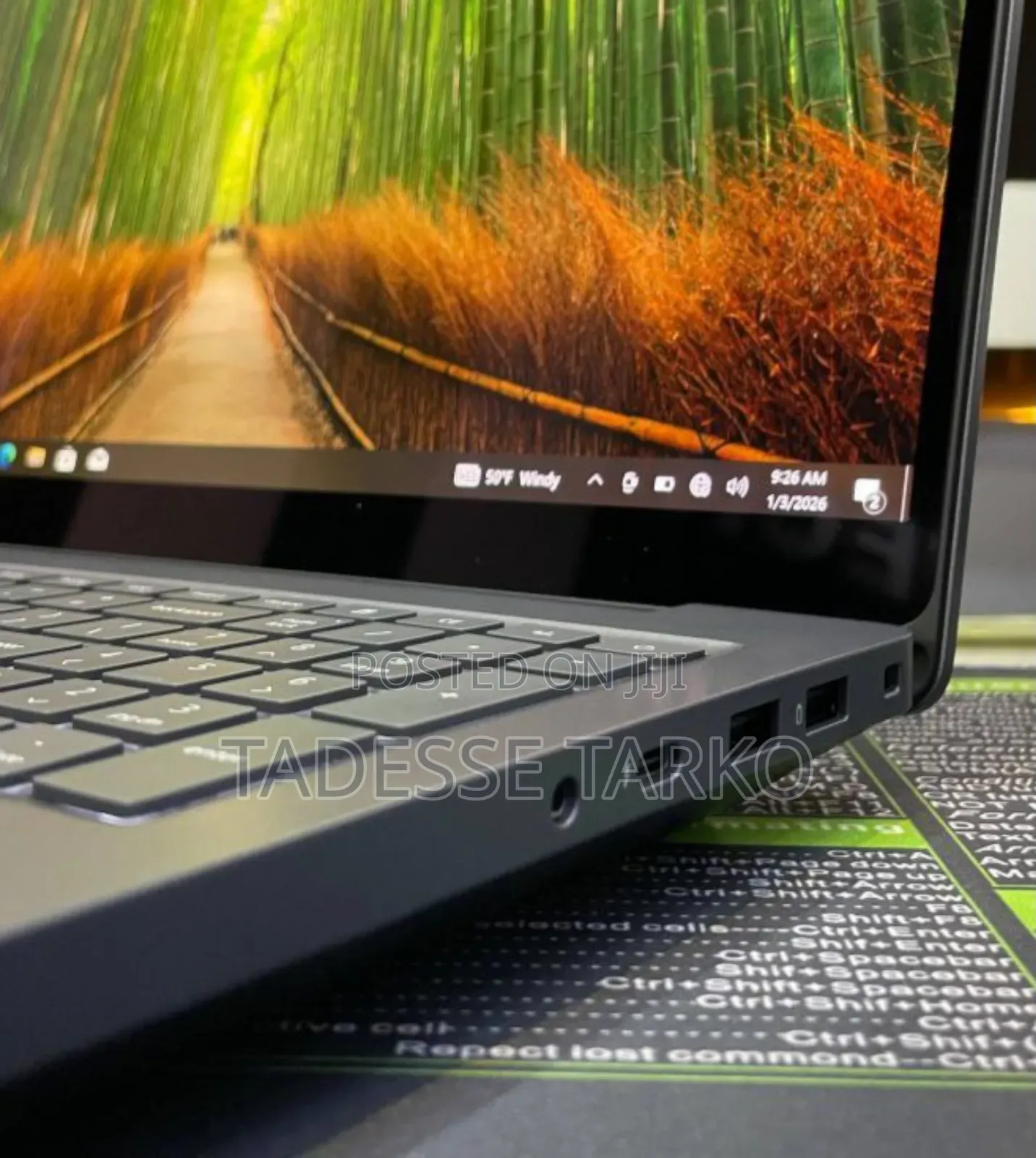 New Laptop Dell Pro Max 16 32GB Intel Core Ultra 7 SSD 512GB