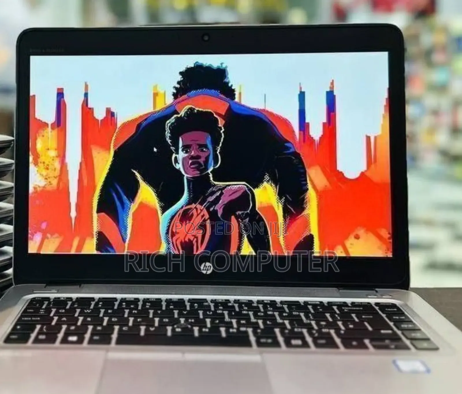 New Laptop HP EliteBook 840 8GB Intel Core I5 SSD 256GB