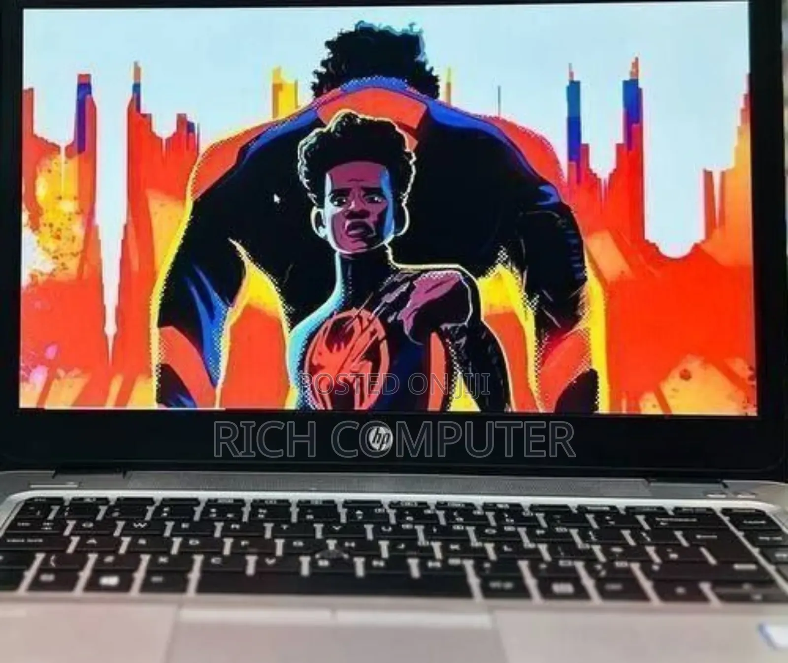 New Laptop HP EliteBook 840 8GB Intel Core I5 SSD 256GB