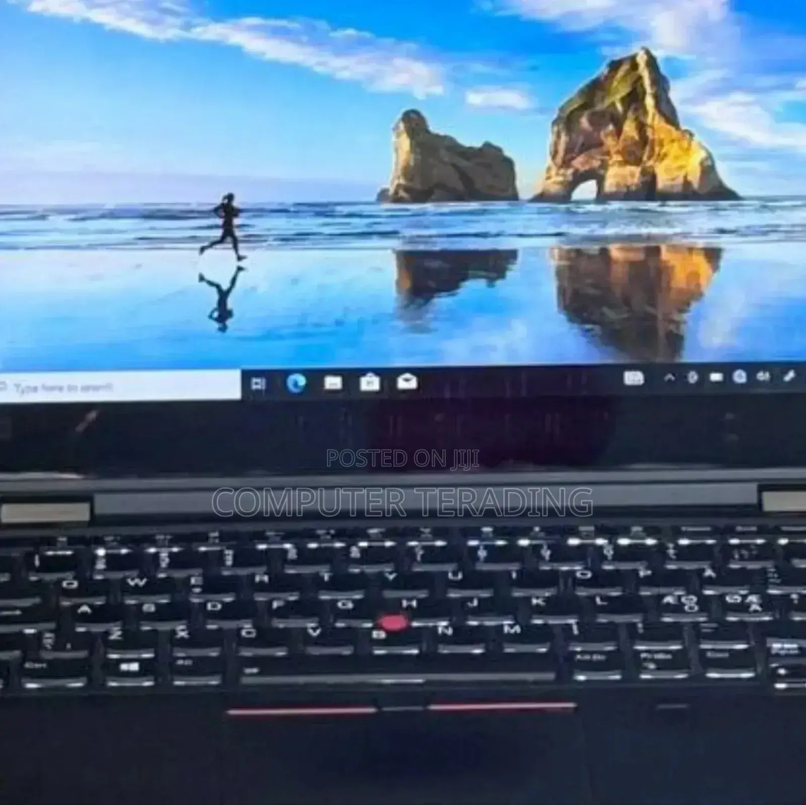 New Laptop Lenovo ThinkPad X380 Yoga 8GB Intel Core i5 SSD 256GB