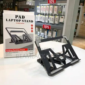 Transform Your Workspace With the Pad Laptop Stand