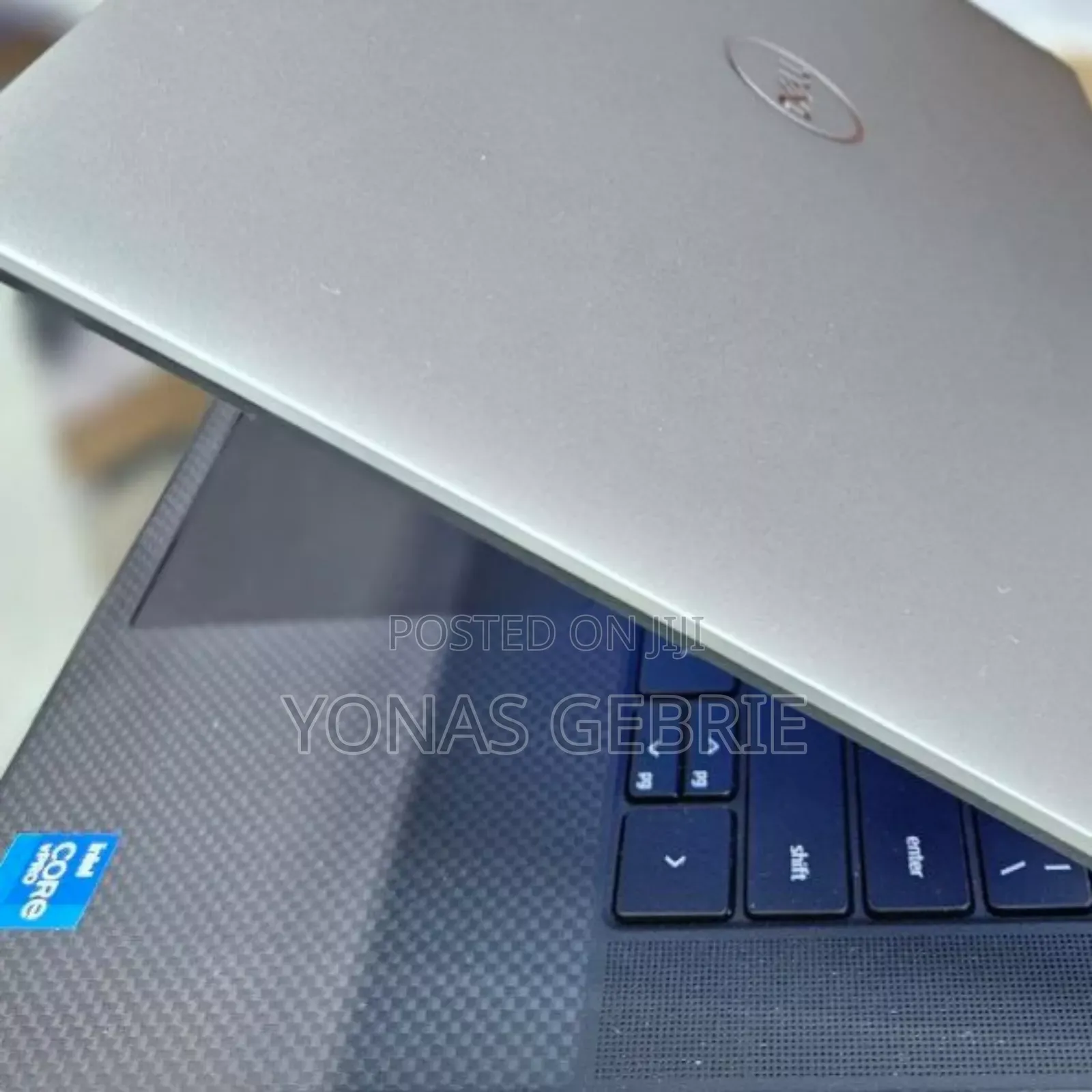 New Laptop Dell 16GB Intel Core I7 SSD 1T
