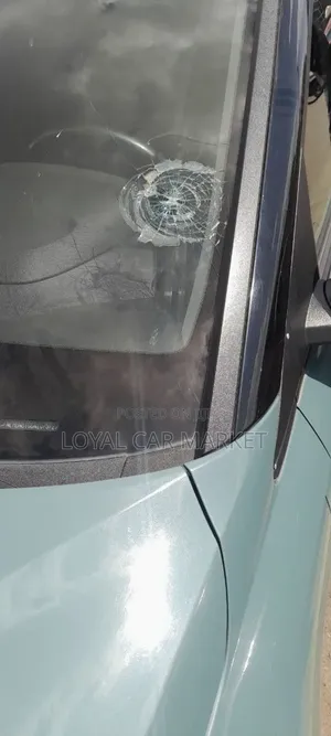 Hyundai Bayon 2021 Green