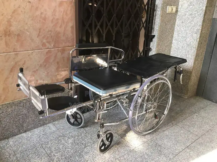Reclining Wheelchair 609 Gc Is One of The鄔頗multipurpose Wheelchairs