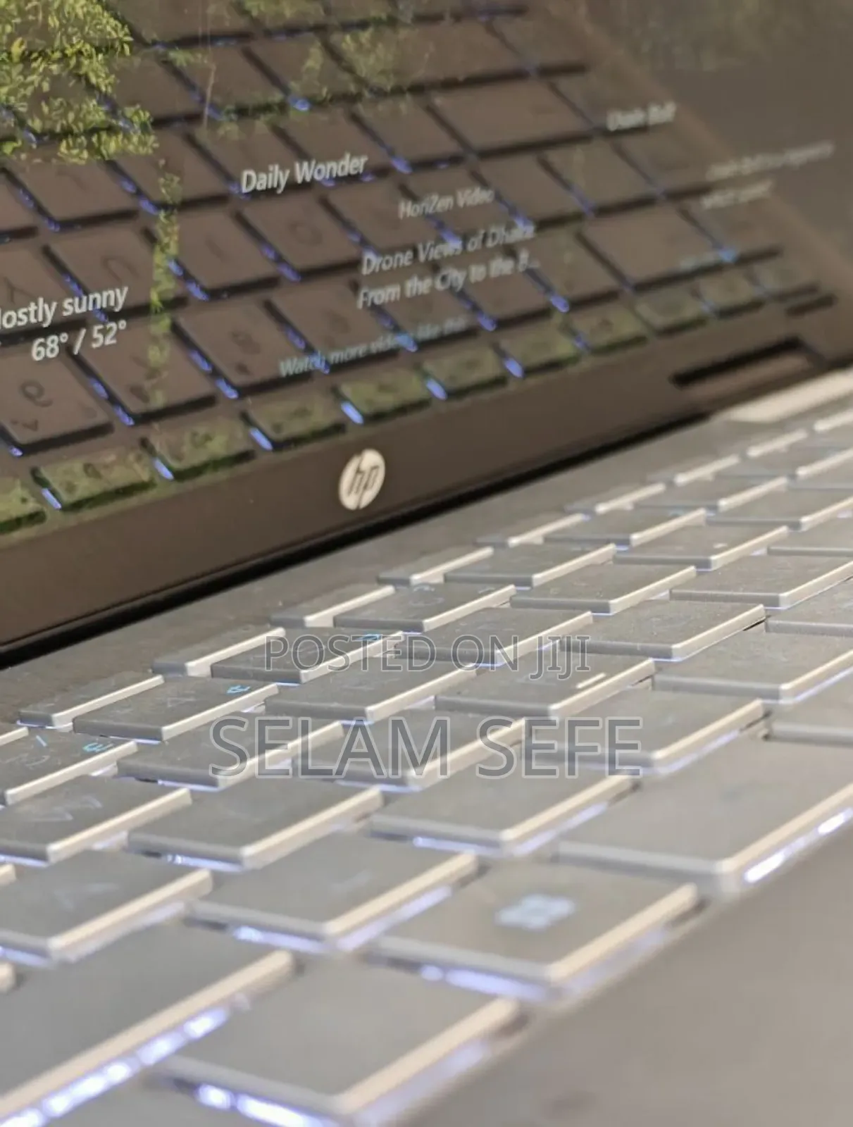 New Laptop HP Pavilion X360 8GB Intel Core I5 SSD 512GB