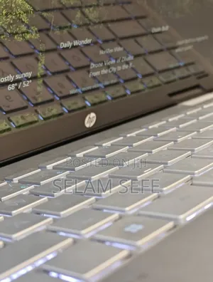 New Laptop HP Pavilion X360 8GB Intel Core I5 SSD 512GB