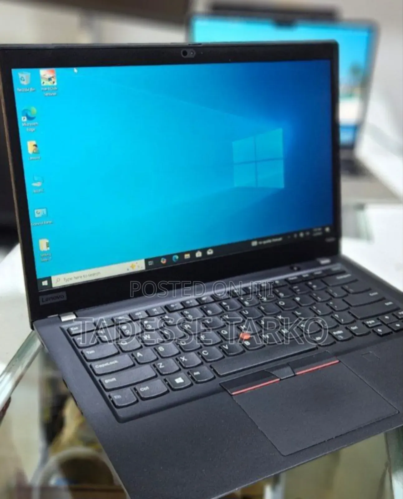 New Laptop Lenovo ThinkPad T495s 16GB AMD Ryzen 7 SSD 512GB