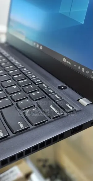 New Laptop Lenovo ThinkPad T495s 16GB AMD Ryzen 7 SSD 512GB
