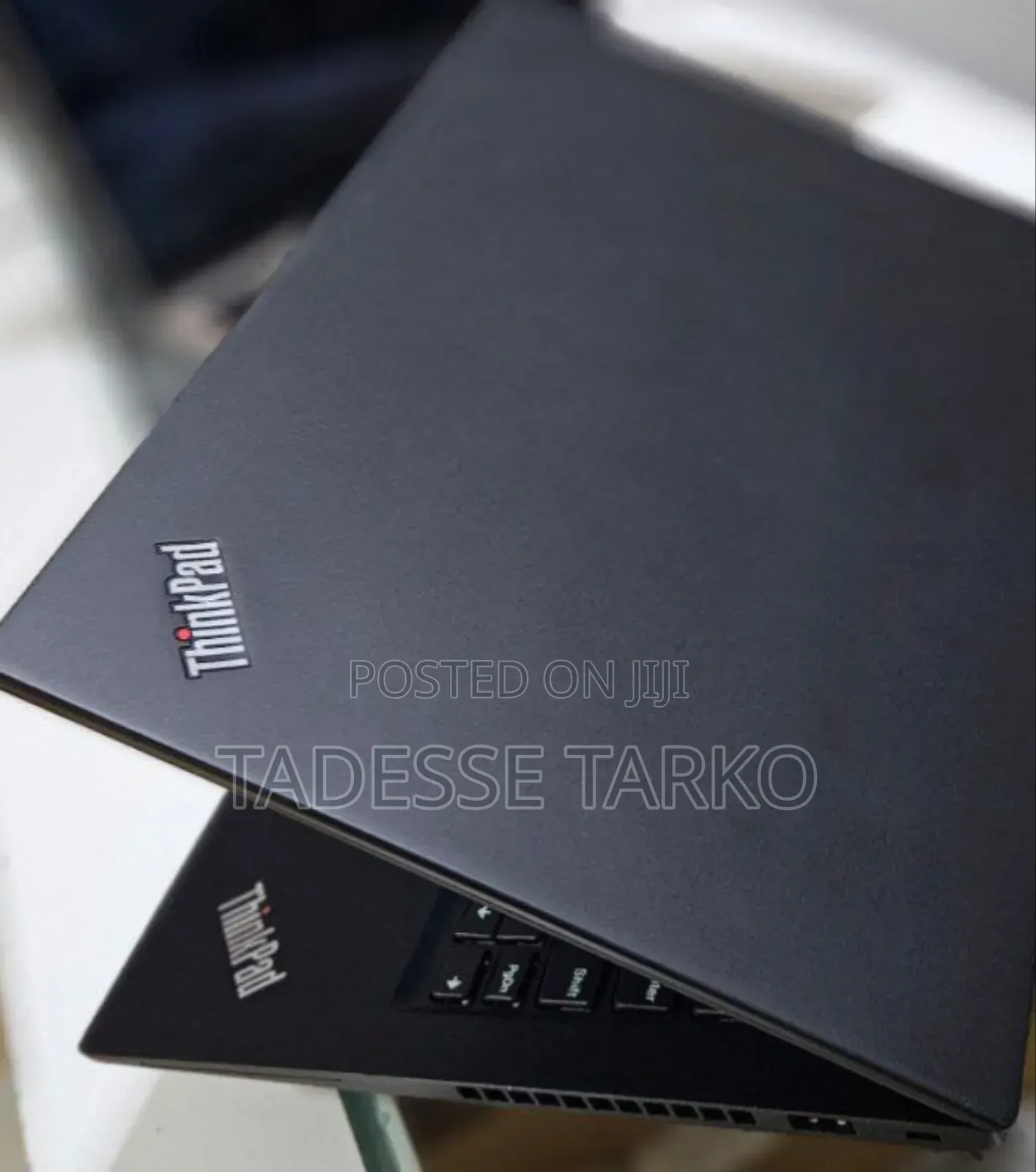 New Laptop Lenovo ThinkPad T495s 16GB AMD Ryzen 7 SSD 512GB
