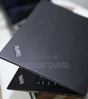 New Laptop Lenovo ThinkPad T495s 16GB AMD Ryzen 7 SSD 512GB