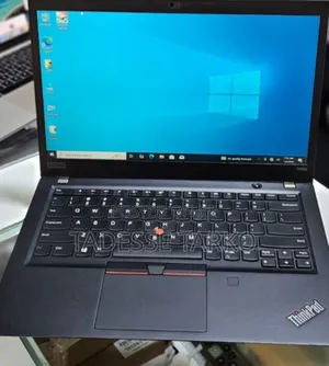 New Laptop Lenovo ThinkPad T495s 16GB AMD Ryzen 7 SSD 512GB