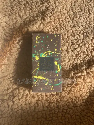 Lamsat Harir Dubai Chocolate Perfume