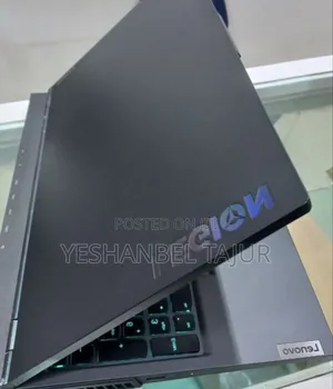 New Laptop Lenovo Legion 5 16GB Intel Core I7 SSD 512GB