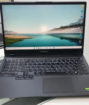 New Laptop Lenovo Legion 5 16GB Intel Core I7 SSD 512GB